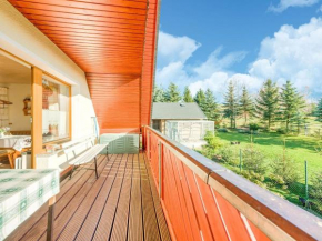 Lovely Holiday Home in Crottendorf with Terrace and Garden